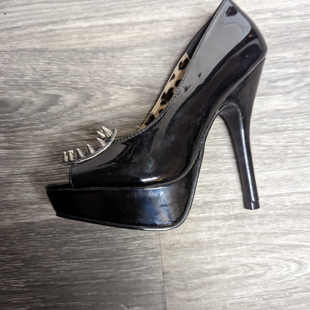 !DEADSTOCK NOT SOLD ON SITE! BNWOT Demonia Cult Pixie 17 size 5 - Picture 6 of 6